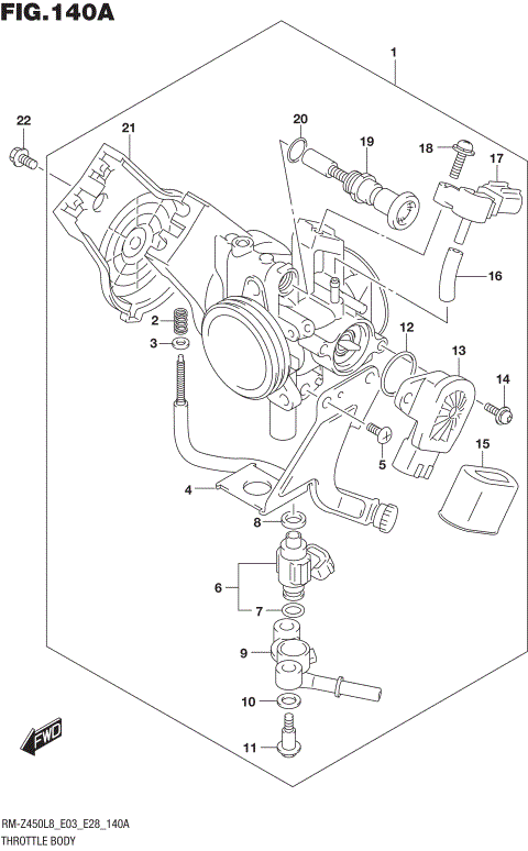 THROTTLE BODY