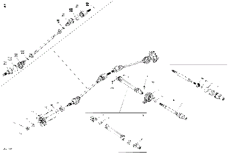 04- Drive - Front - Common Parts