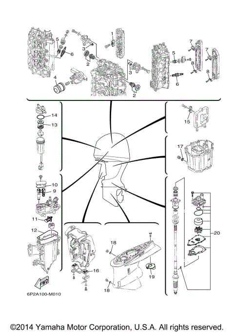 SCHEDULED SERVICE PARTS