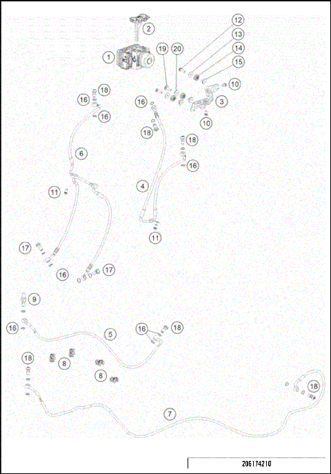 ANTIBLOCK SYSTEM ABS