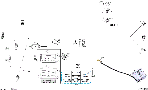 08- Electric - Main Harness - 515179506