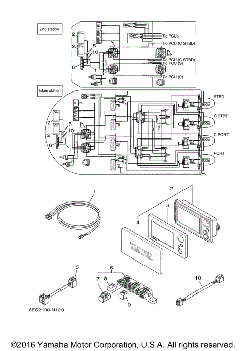 MULTI DISPLAY (QUAD)