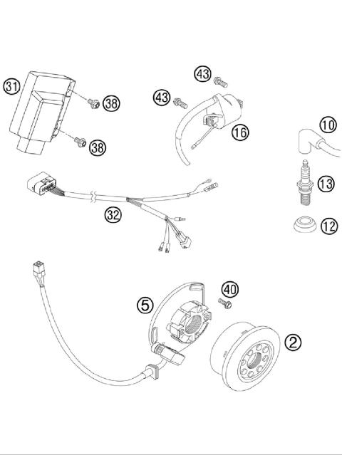 IGNITION SYSTEM