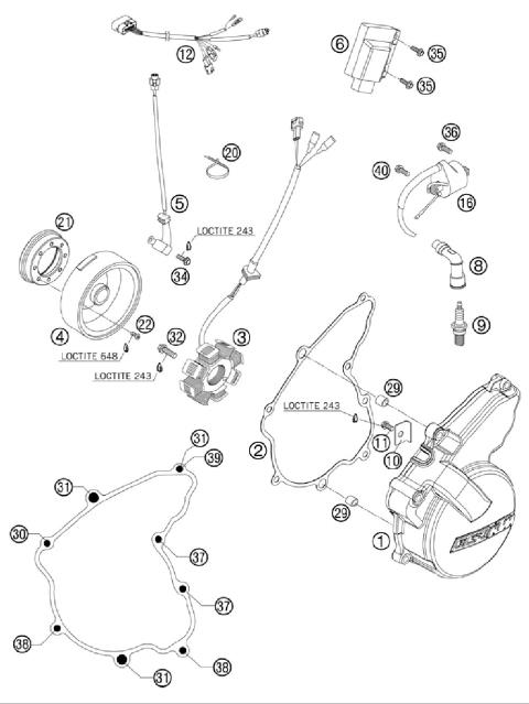 IGNITION SYSTEM