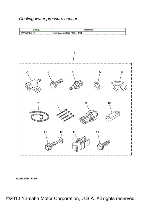COMMAND LINK ALTERNATE SENSORS 2