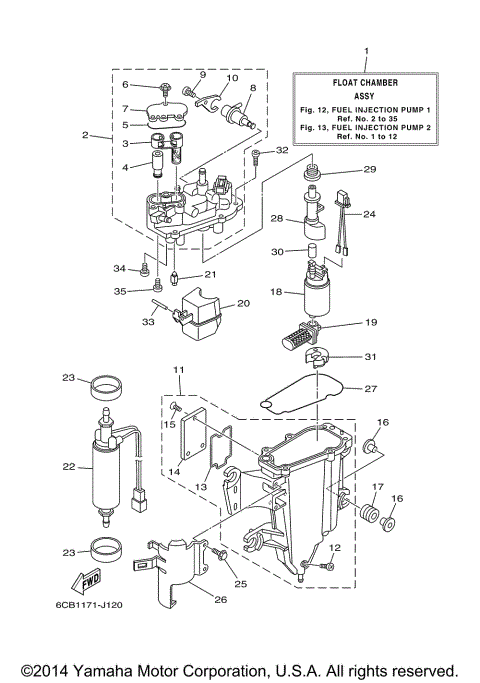 FUEL INJECTION PUMP 1