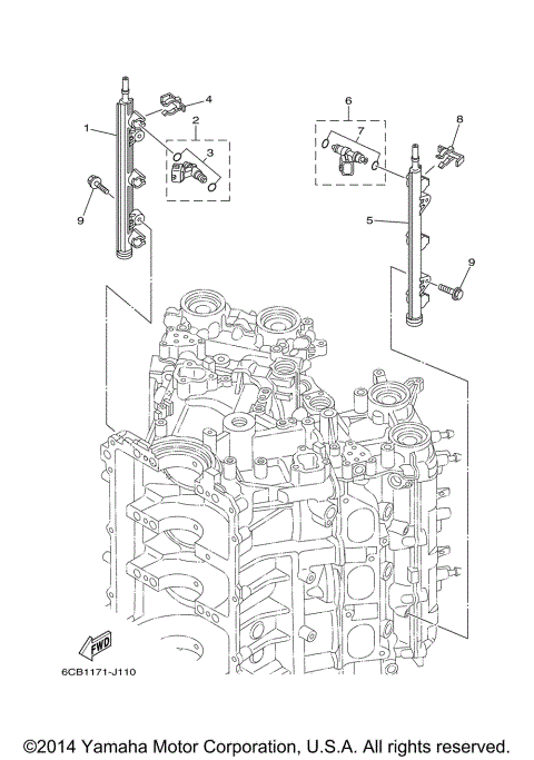 THROTTLE BODY ASSY 2