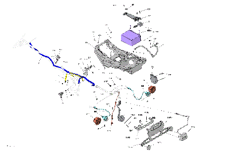 08- Electric - Rear Section