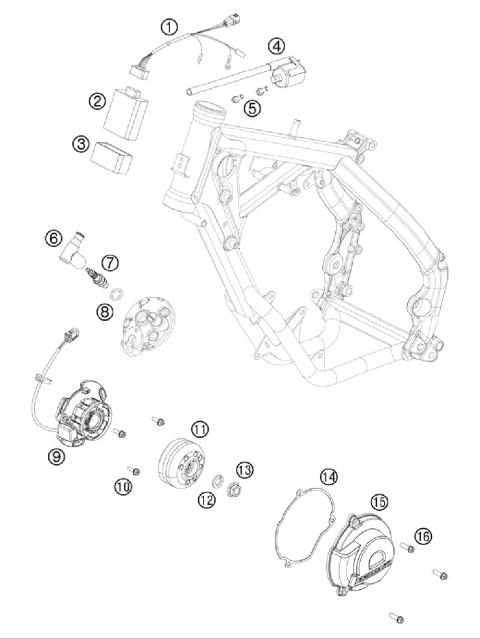 IGNITION SYSTEM