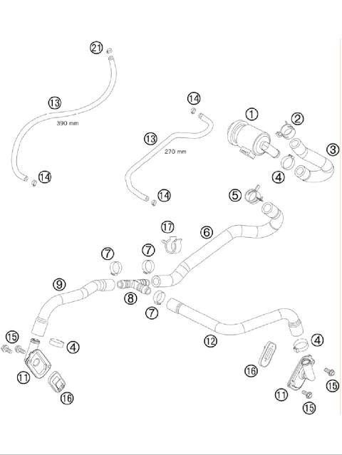 SECONDARY AIR SYSTEM