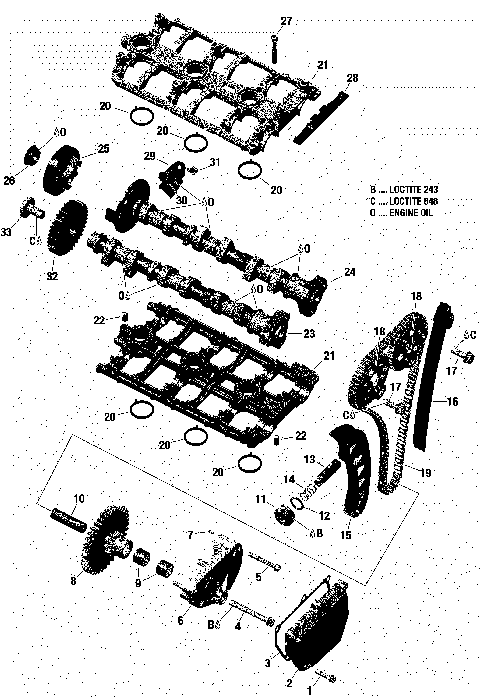 01- Valve Train