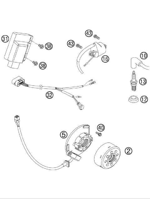 IGNITION SYSTEM