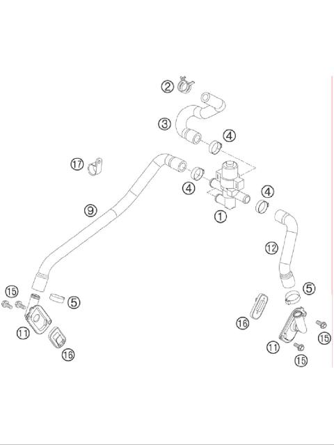 SECONDARY AIR SYSTEM