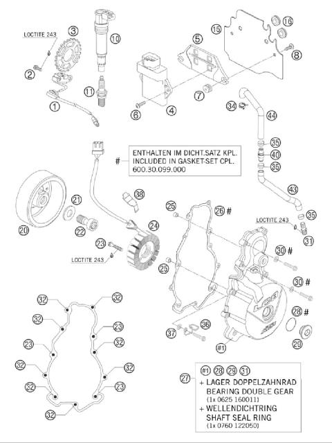 IGNITION SYSTEM