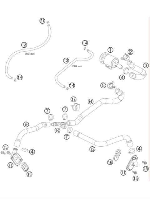 SECONDARY AIR SYSTEM