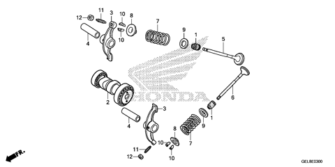 Parts Finder | Thomas Honda & Kawasaki located in Valparaiso, IN
