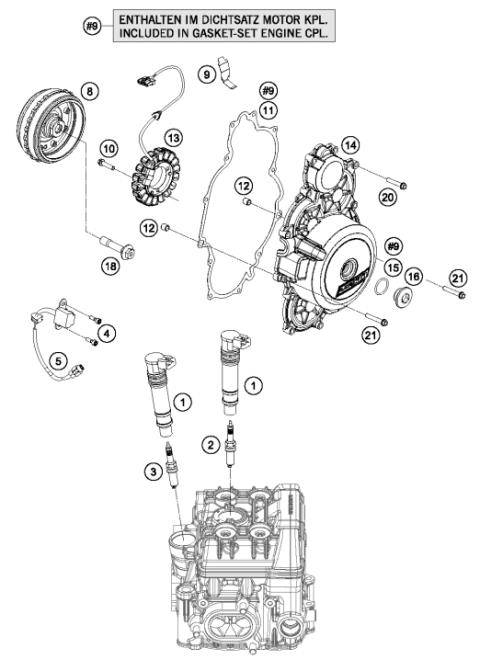 IGNITION SYSTEM                    