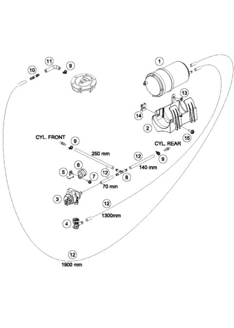 EVAPORATIVE CANISTER               