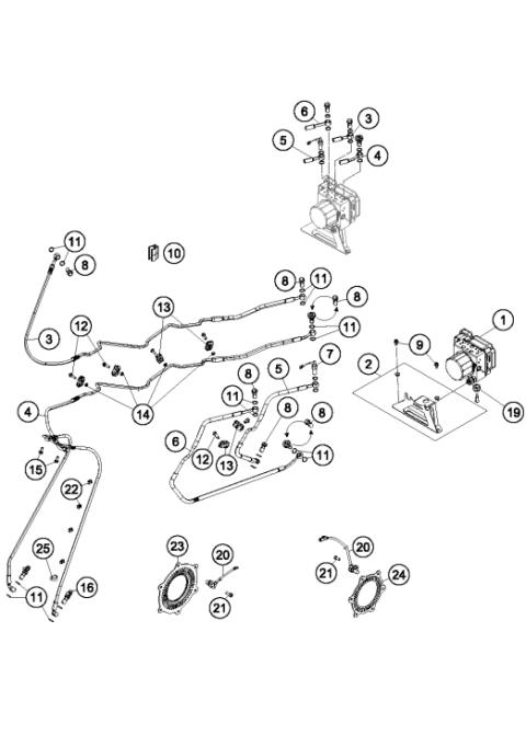 ANTIBLOCK SYSTEM ABS               