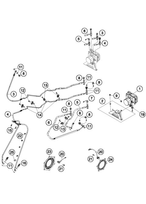 ANTIBLOCK SYSTEM ABS               