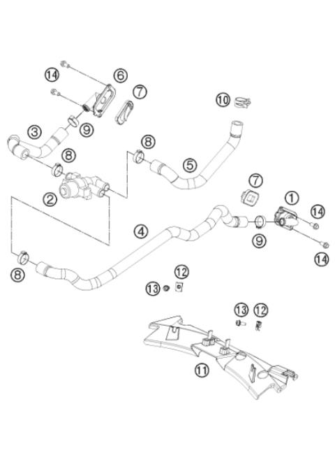 SECONDARY AIR SYSTEM SAS           