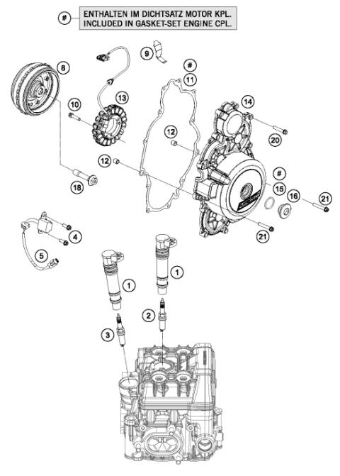 IGNITION SYSTEM                    