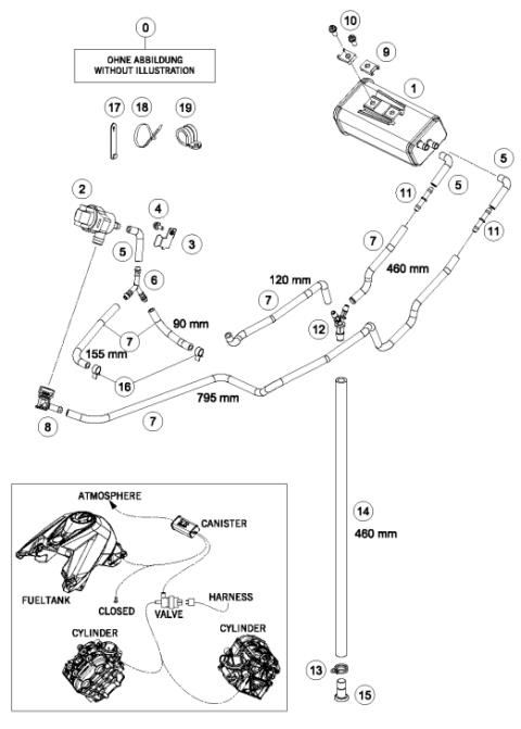 EVAPORATIVE CANISTER               