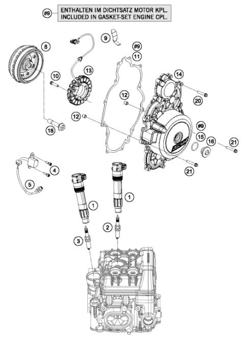 IGNITION SYSTEM                    