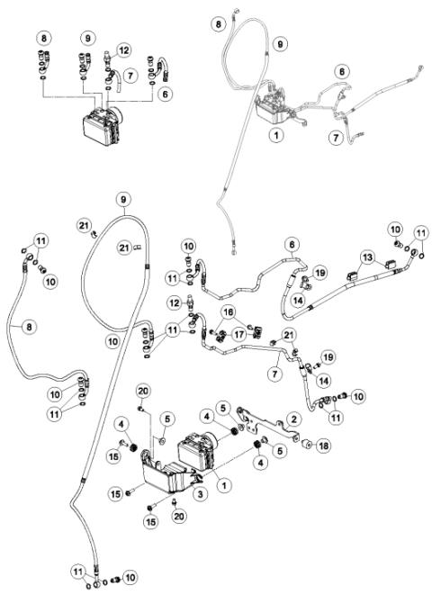 ANTILOCK BRAKING SYSTEM ABS        