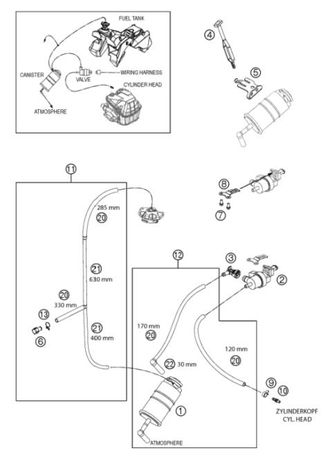 EVAPORATIVE CANISTER               
