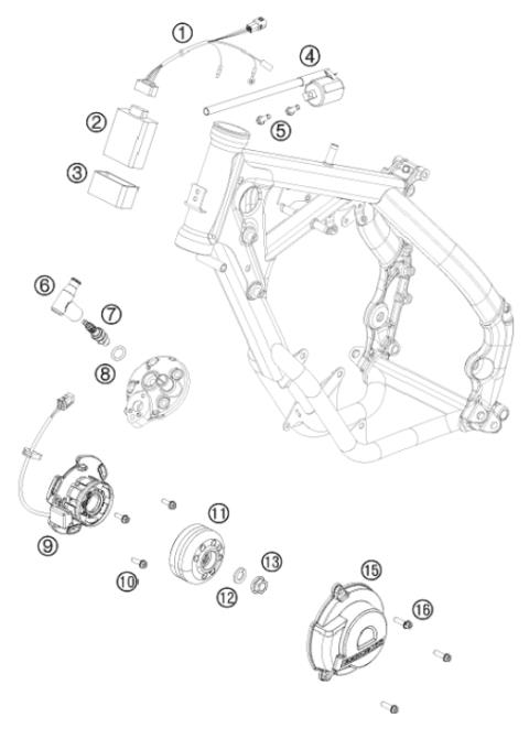 IGNITION SYSTEM                    