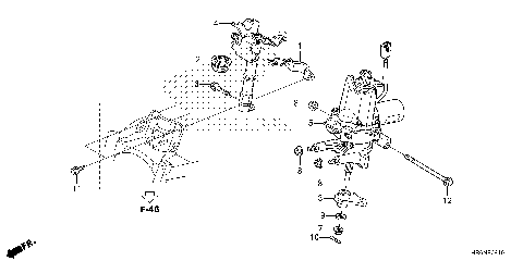 STEERING SHAFT (EPS)
