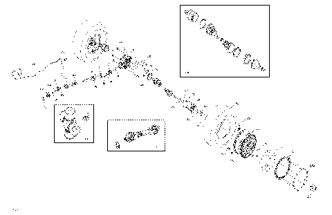 08- Drive, Rear Renegade - 1000R
