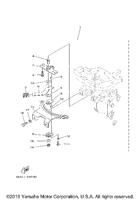 STEERING FRICTION