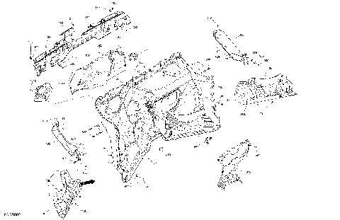 07- Cab Interior - Firewall