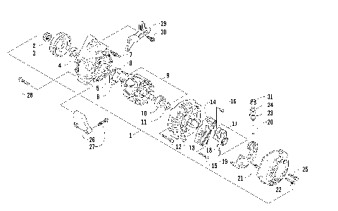 ALTERNATOR ASSEMBLY [81643]