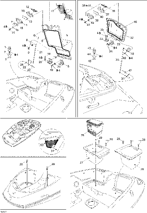 09- Storage Compartment