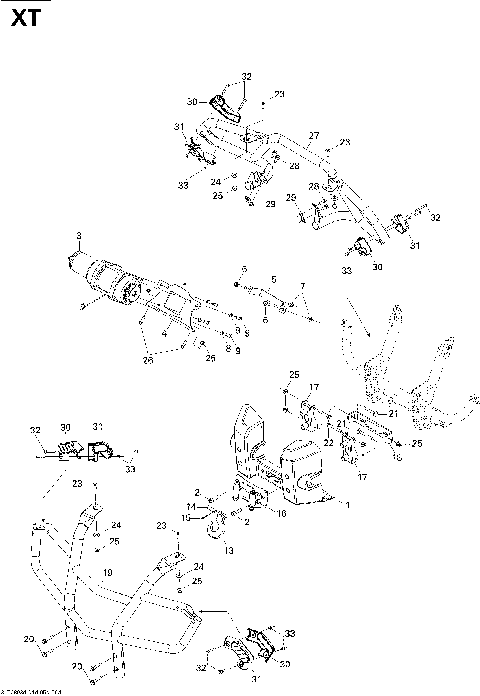 09- Body And Accessories XT