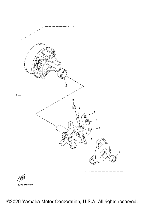 ALTERNATE CLUTCH TUNE UP KIT