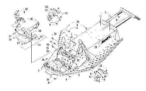 CHASSIS ASSEMBLY [86518]