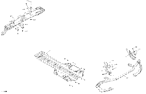 07- Body - Skid Plate and Bumper