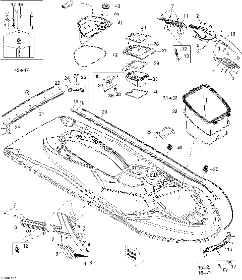 09- Body, Front View