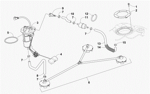 FUEL PUMP ASSEMBLY
