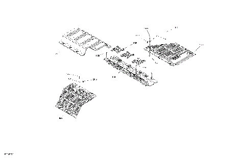 07- Cab Interior - Floor