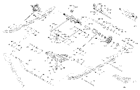 08- Rear Suspension Grand Touring - Package LE - Superior