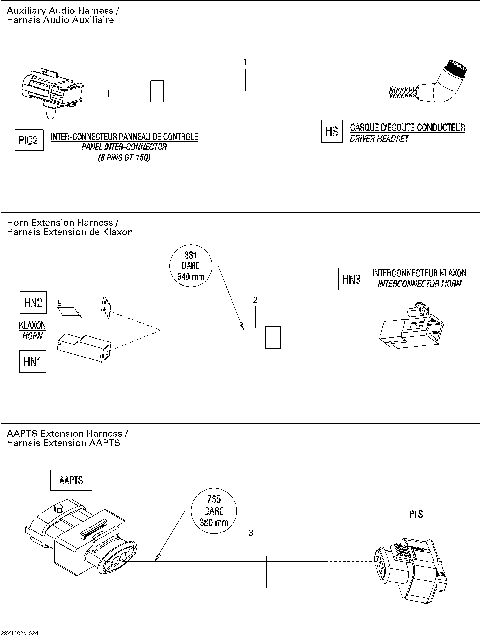 10- Electrical Harness , Miscellaneous