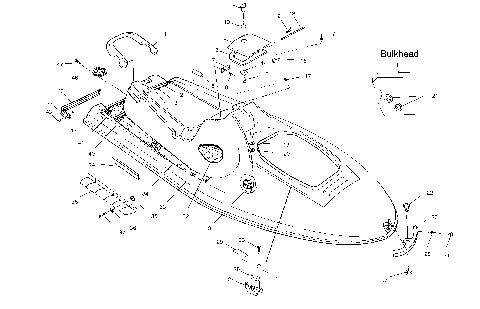 HULL and BODY - B994573 (4951395139a005)