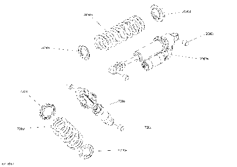 08- Rear Shocks - STD