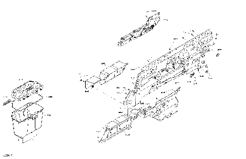 07- Cab Interior - Back Wall