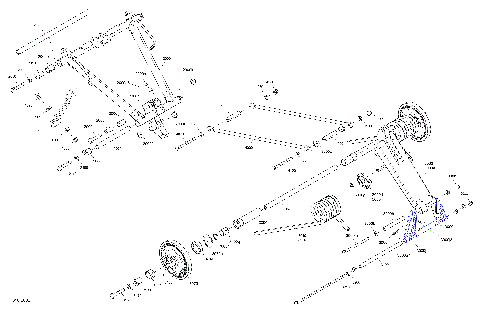 05- Suspension - Rear - Upper Section